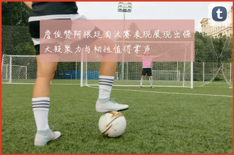 詹俊赞阿根廷淘汰赛表现展现出强大凝聚力与韧性值得掌声